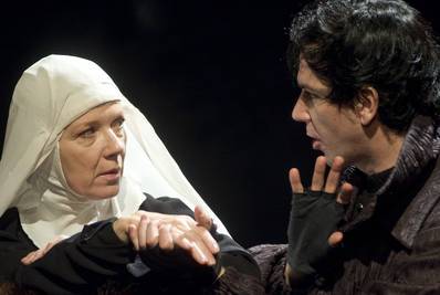 Takács Katalin, Almási Sándor - © theater.hu - Ilovszky Béla