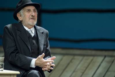 Garas Dezső - © theater.hu - Ilovszky Béla