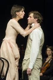 Bánfalvi Eszter, Makranczi Zalán - © theater.hu - Ilovszky  Béla