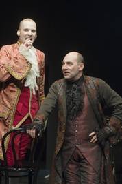 Vásáry André, Kulka János - © theater.hu - Ilovszky  Béla